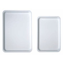 VASSOIO ESPOSIZIONE BIANCO CM 22x25