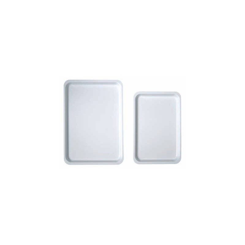 VASSOIO ESPOSIZIONE BIANCO CM 22x25
