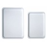 VASSOIO ESPOSIZIONE BIANCO CM 60x22,5