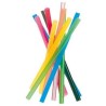 CANNUCCE PER BIBITE Pz 100 COLORATE