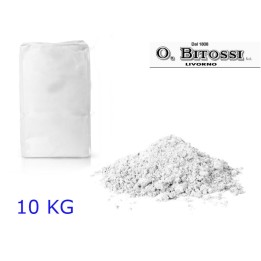 CAOLINO BIOLOGICO IN POLVERE 10 KG + SAPONE MOLLE 500 G
