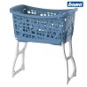 Cesta biancheria Stand UP porta bucato con gambe