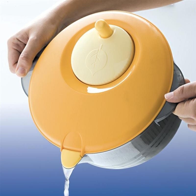 Centrifuga manuale asciuga insalata Ceasar