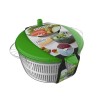 Centrifuga manuale asciuga insalata Ceasar