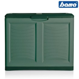 CONTENITORE METTITUTTO 200 LT BAMA CM 78x45x64  MUSCHIO
