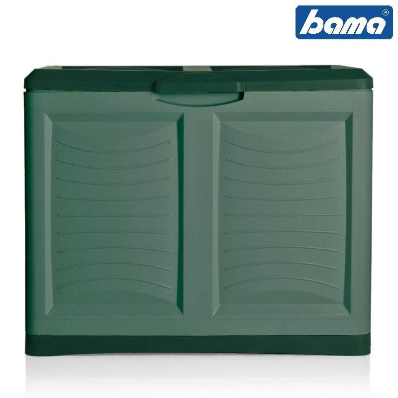 CONTENITORE METTITUTTO 200 LT BAMA CM 78x45x64  MUSCHIO