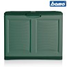 CONTENITORE METTITUTTO 200 LT BAMA CM 78x45x64  MUSCHIO