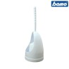 Porta scopino Wc Bianco in plastica Armony Bama