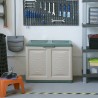 CONTENITORE METTITUTTO 200 LT BAMA CM 78x45x64  MUSCHIO