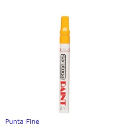 PENNARELLO PAINT PUNTA FINE GIALLO