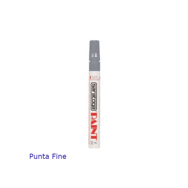 PENNARELLO PAINT PUNTA FINE GRIGIO
