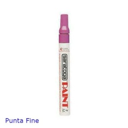 PENNARELLO PAINT PUNTA FINE VIOLA