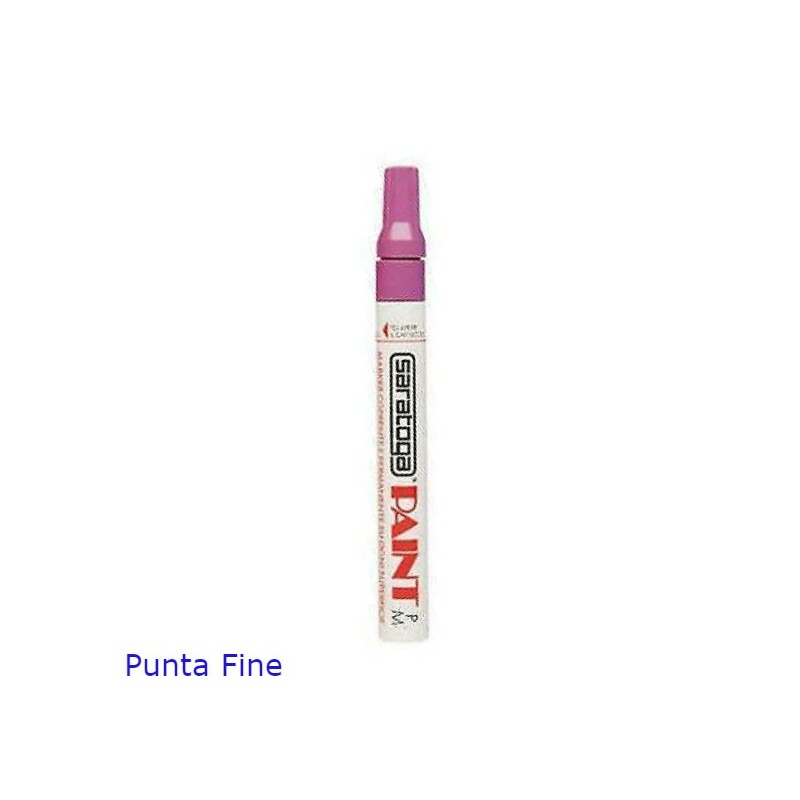 PENNARELLO PAINT PUNTA FINE VIOLA