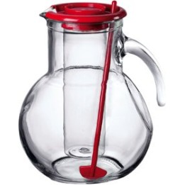CARAFFA KUFRA C/PORTA GHIACCIO Lt 2