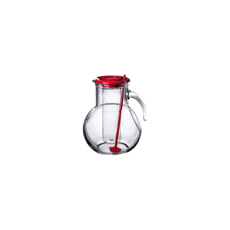 CARAFFA KUFRA C/PORTA GHIACCIO Lt 2