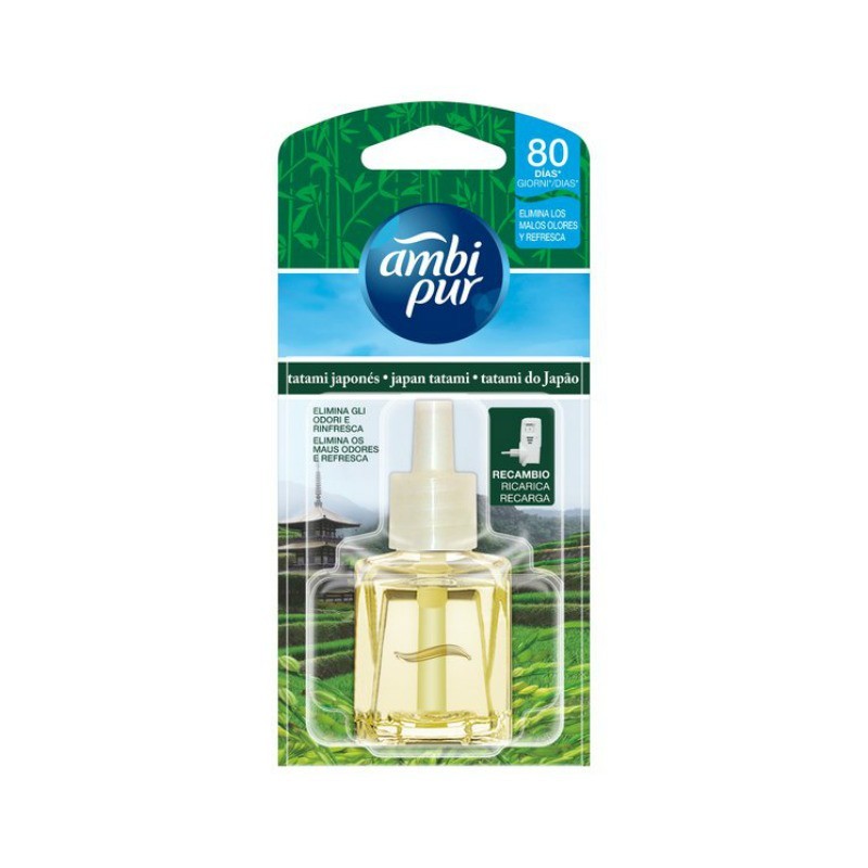 AMBIPUR RICARICA 21,5 ml JAPAN PROFUMI D'ORIENTE