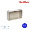 Cassettiera modulare Crystal Box CB50/3 a 1 cassetto - 2 pz