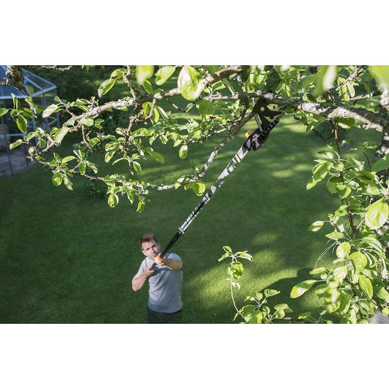 Forbici da potatura professionale telescopica UP86 - Fiskars
