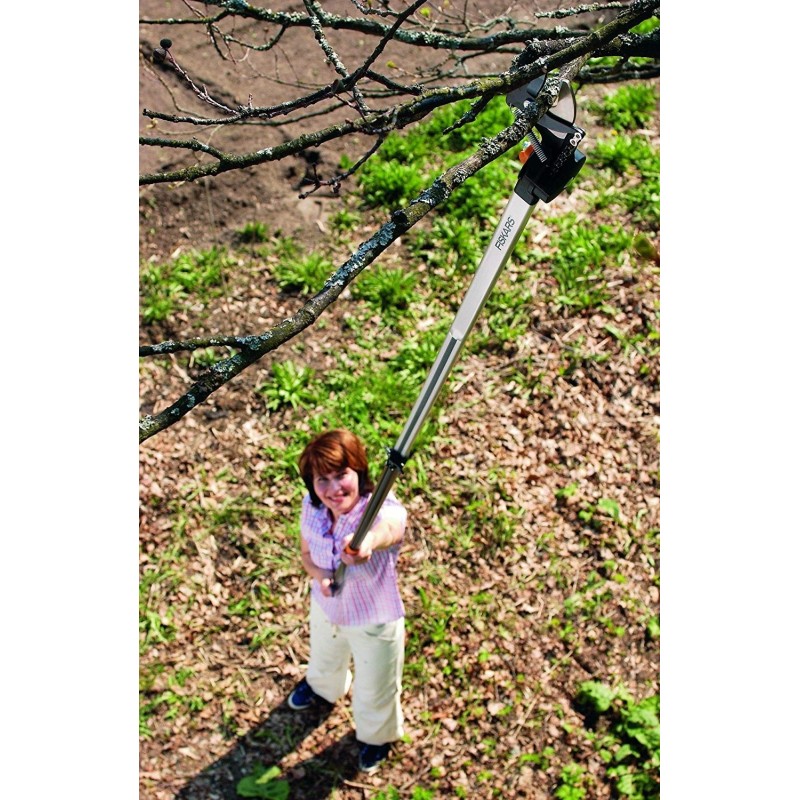 Forbici da potatura professionale telescopica UP86 - Fiskars