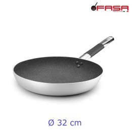 Padelle antiaderente Shark skin Fasa diametro 32