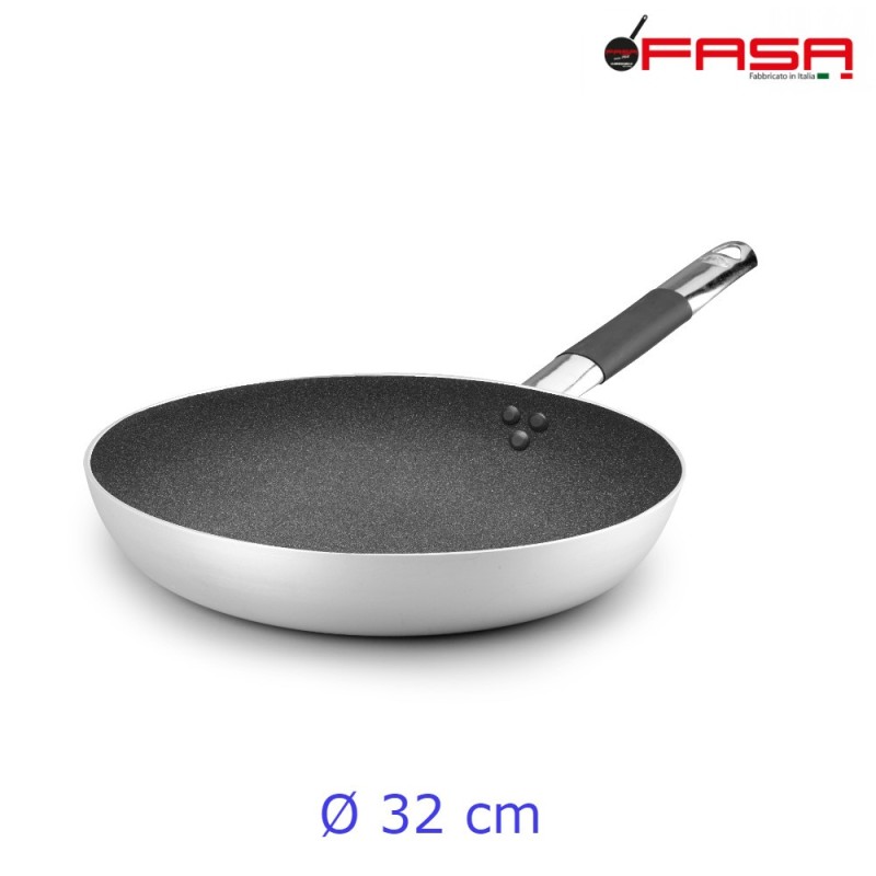 Padelle antiaderente Shark skin Fasa diametro 32