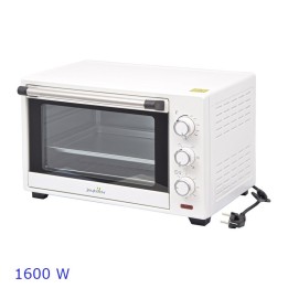 FORNO ELETTRICO VENTILATO 30 Lt 1600 W CON LUCE