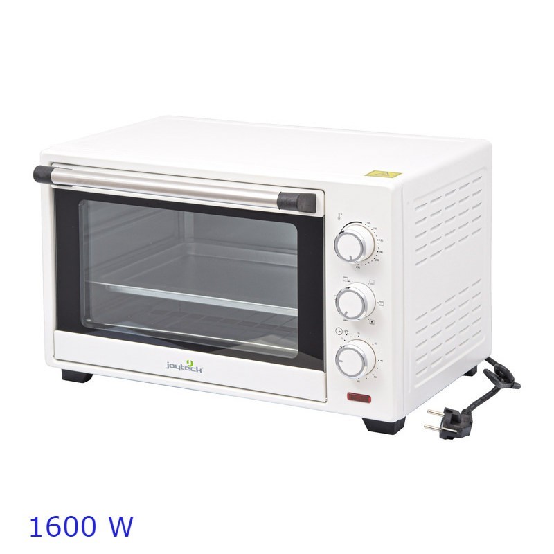FORNO ELETTRICO VENTILATO 30 Lt 1600 W CON LUCE