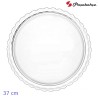 Piatto in Vetro Porta Dolci Patisserie Maxi Ø 32 cm | Ragstore