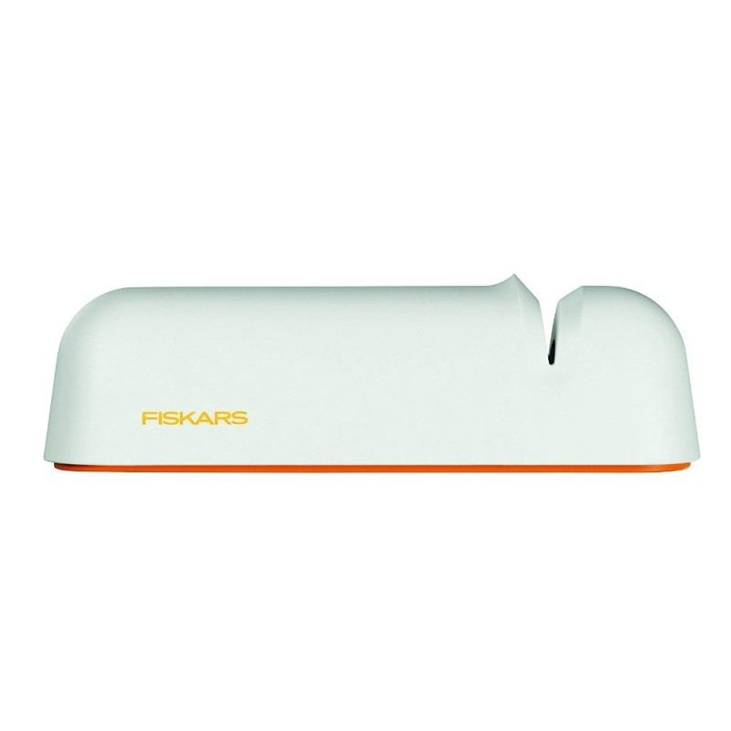 Roll Sharp l'affilacoltelli di Fiskars con testine in ceramica ultra resistenti