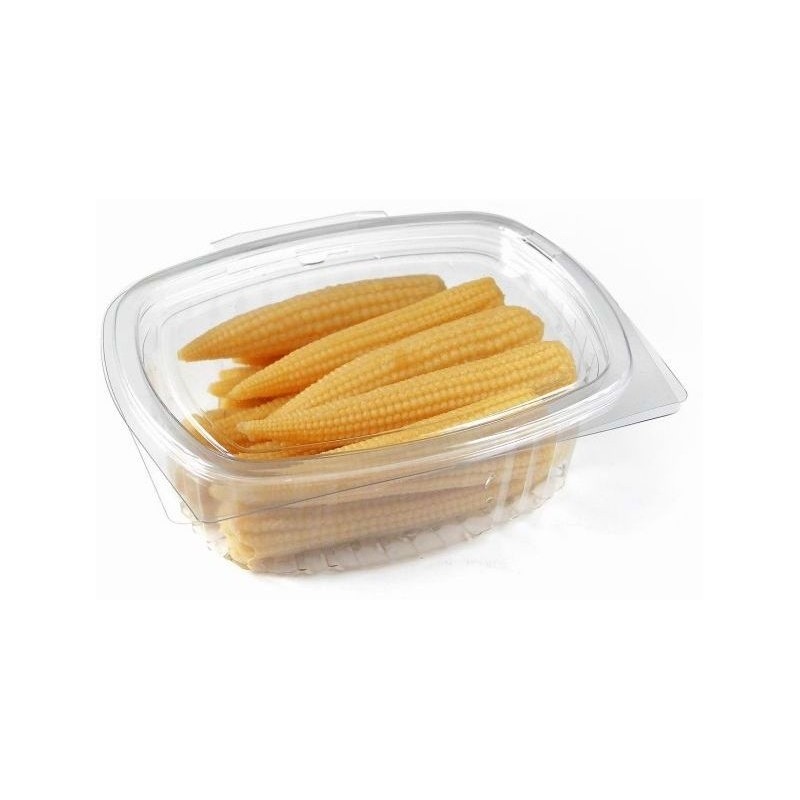 Vaschetta salvaliquidi in pet trasparente da 1000 ml