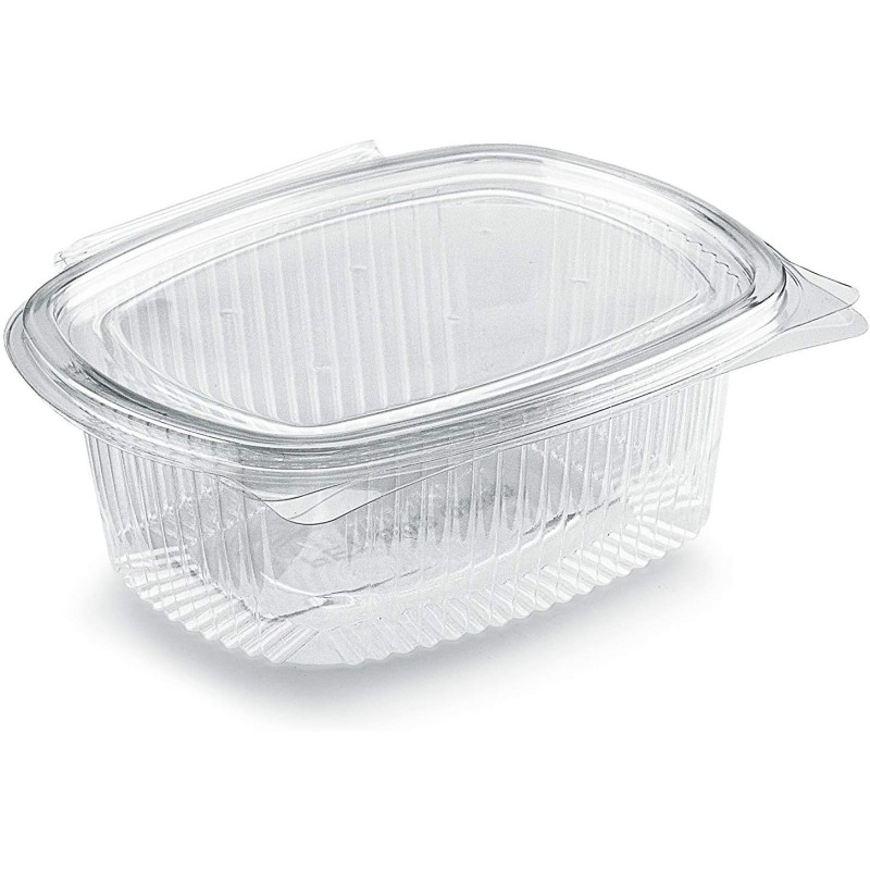VASCHETTA OVALE SALVALIQUIDI 1500 CC PET - 200 Pz