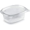 Contenitore con coperchio a cerniera a chiusura ermetica - 2000 cc
