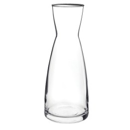 Caraffa Brocca Ypsilon 1 lt Bormioli Rocco Eleganza in Vetro per la Tua Tavola
