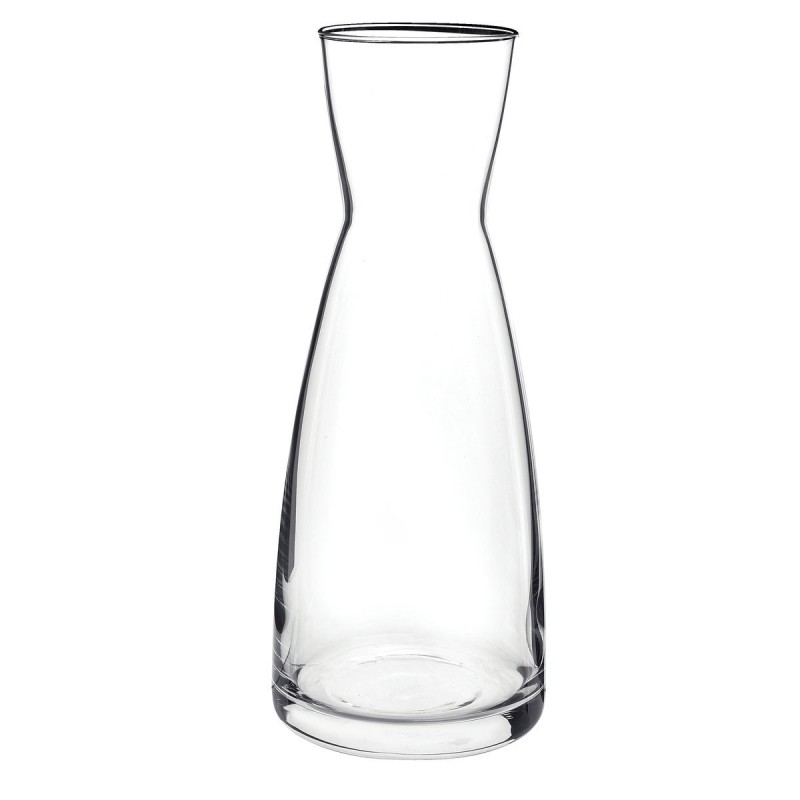 Caraffa Brocca Ypsilon 1 lt Bormioli Rocco Eleganza in Vetro per la Tua Tavola