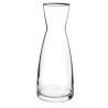 Caraffa Brocca Ypsilon 1 lt Bormioli Rocco Eleganza in Vetro per la Tua Tavola