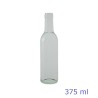 BOTTIGLIA BORDOLESE VINO 375 ml TRASPARENTE