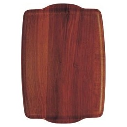 VASSOIO MENSA MADEIRA LEGNO CAMBRO CM 31x42