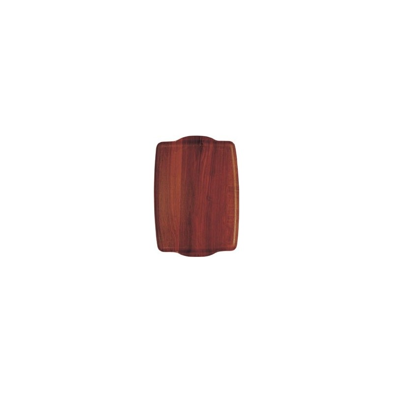 VASSOIO MENSA MADEIRA LEGNO CAMBRO CM 31x42