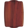 VASSOIO MENSA MADEIRA LEGNO CAMBRO CM 31x42