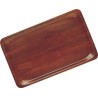VASSOIO MENSA CAPRI LAMINATO CAMBRO CM 41x63 EFFETTO LEGNO
