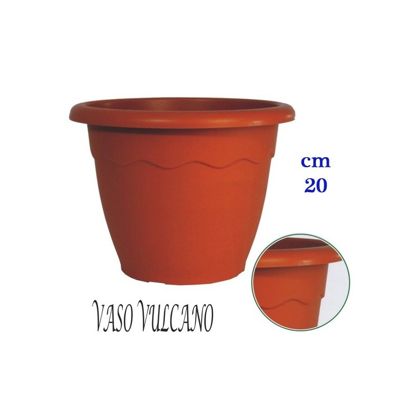 VASO VULCANO CM 20