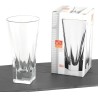 Scatola confezione regalo vaso vetro fusion porta fiori RCR