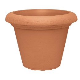 VASO RESINA TONDO ERMES CM 50