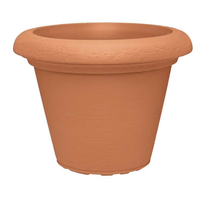 VASO RESINA TONDO ERMES CM 50