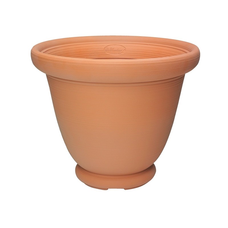 Vaso in resina a rotazione modello Brenta cm 40