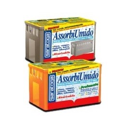 VASCHETTA ASSORBIUMIDO