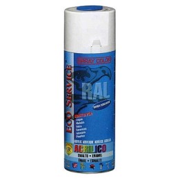 VERNICE SPRAY RAL 9006 ALLUMINIO 400 ml