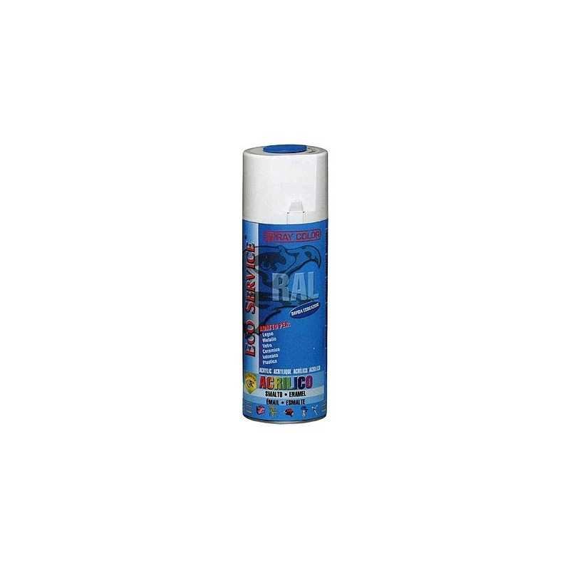 VERNICE SPRAY RAL 9006 ALLUMINIO 400 ml
