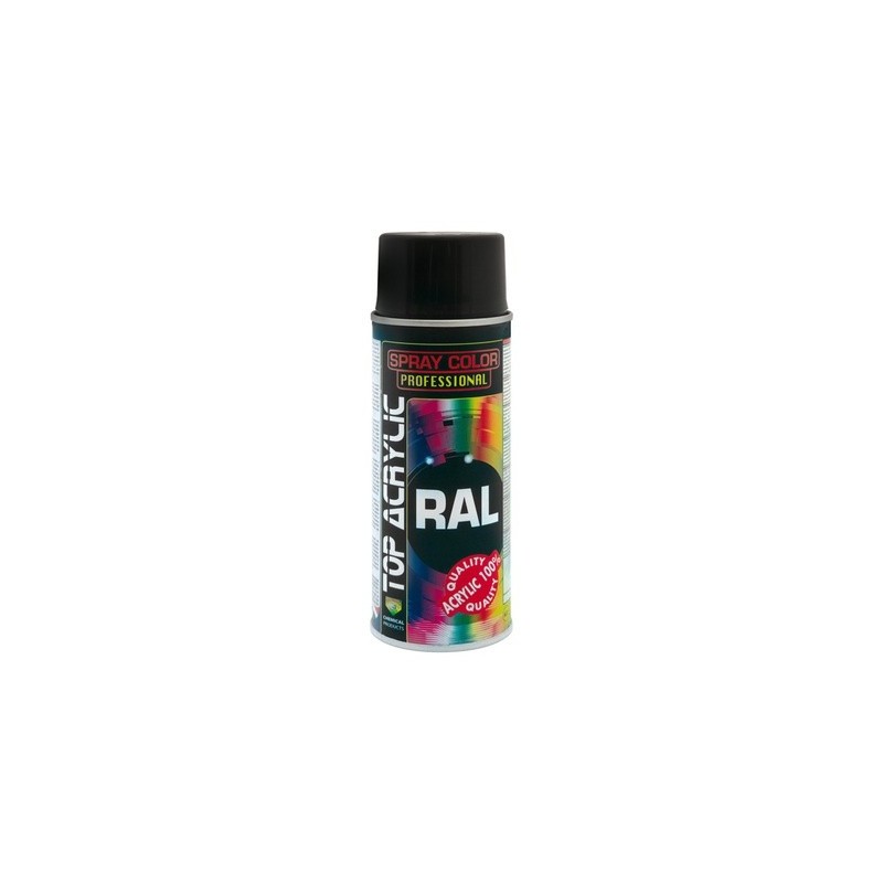 VERNICE SPRAY RAL 6018 VERDE GIALLASTRO 400 ml