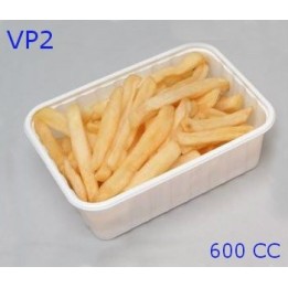 VASCHETTE PATATINE VP2 Pz 50